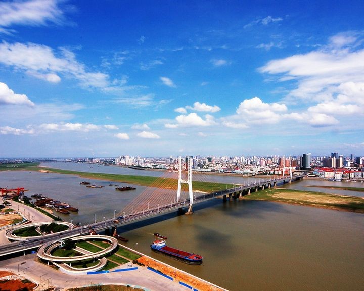 南昌市推进产业高质量发展 飞地成跨区域经济模式首选